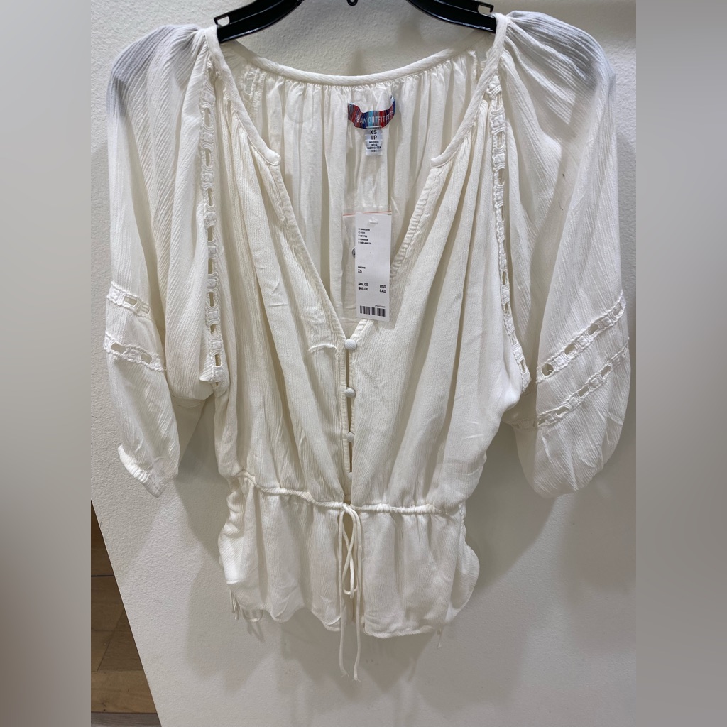Brand New Urban Outfitters Women Jumpsuit White Size Xs Retail 69 Brand New Urban Outfitters Women Jumpsuit White Size Xs Retail 69